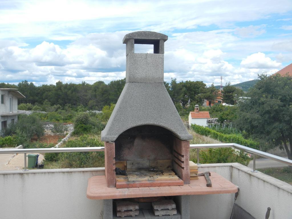 Apartments Ankica Σίμπενικ Εξωτερικό φωτογραφία