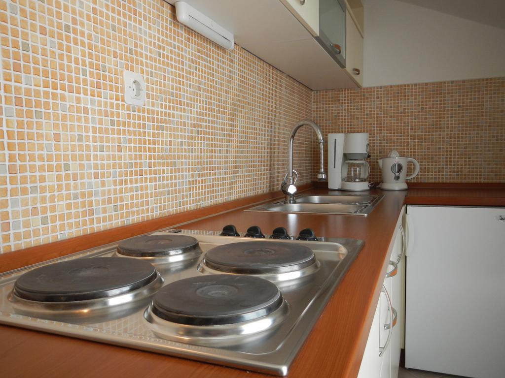 Apartments Ankica Σίμπενικ Εξωτερικό φωτογραφία