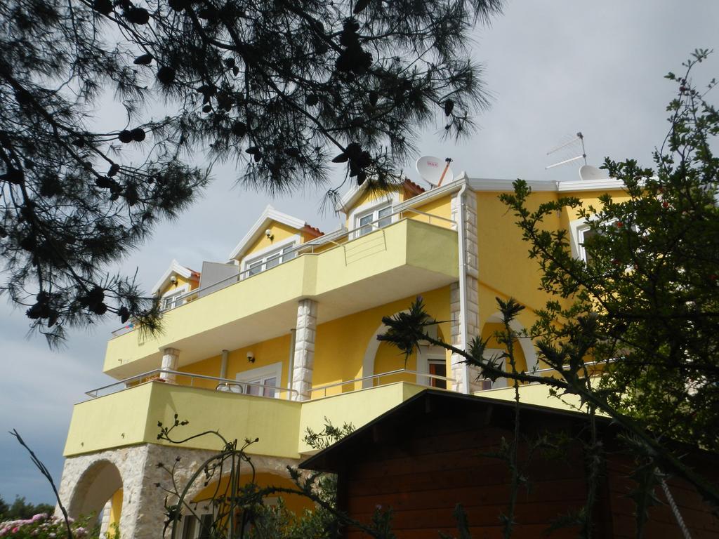 Apartments Ankica Σίμπενικ Εξωτερικό φωτογραφία
