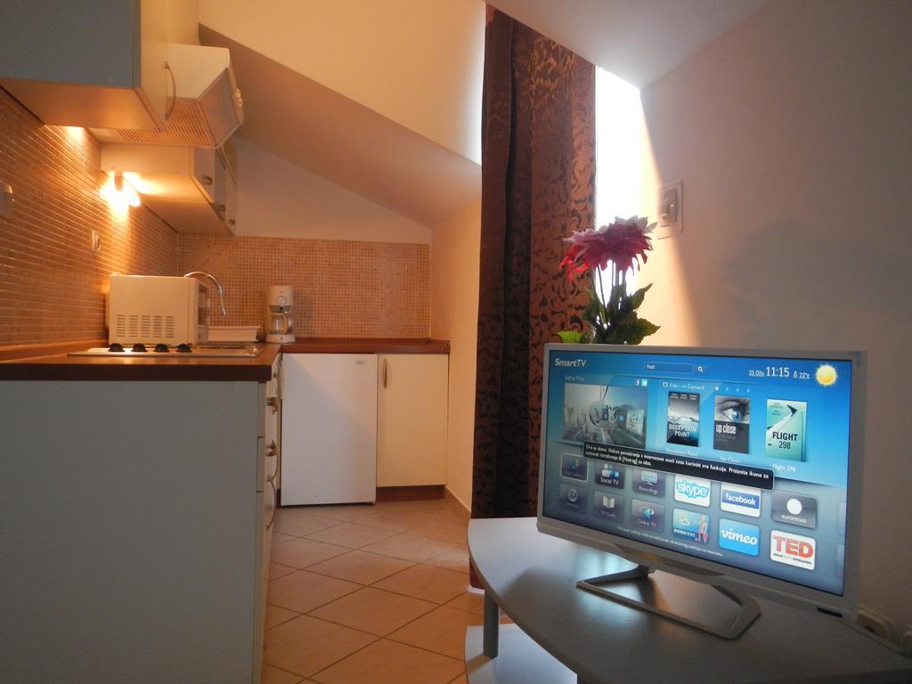 Apartments Ankica Σίμπενικ Εξωτερικό φωτογραφία