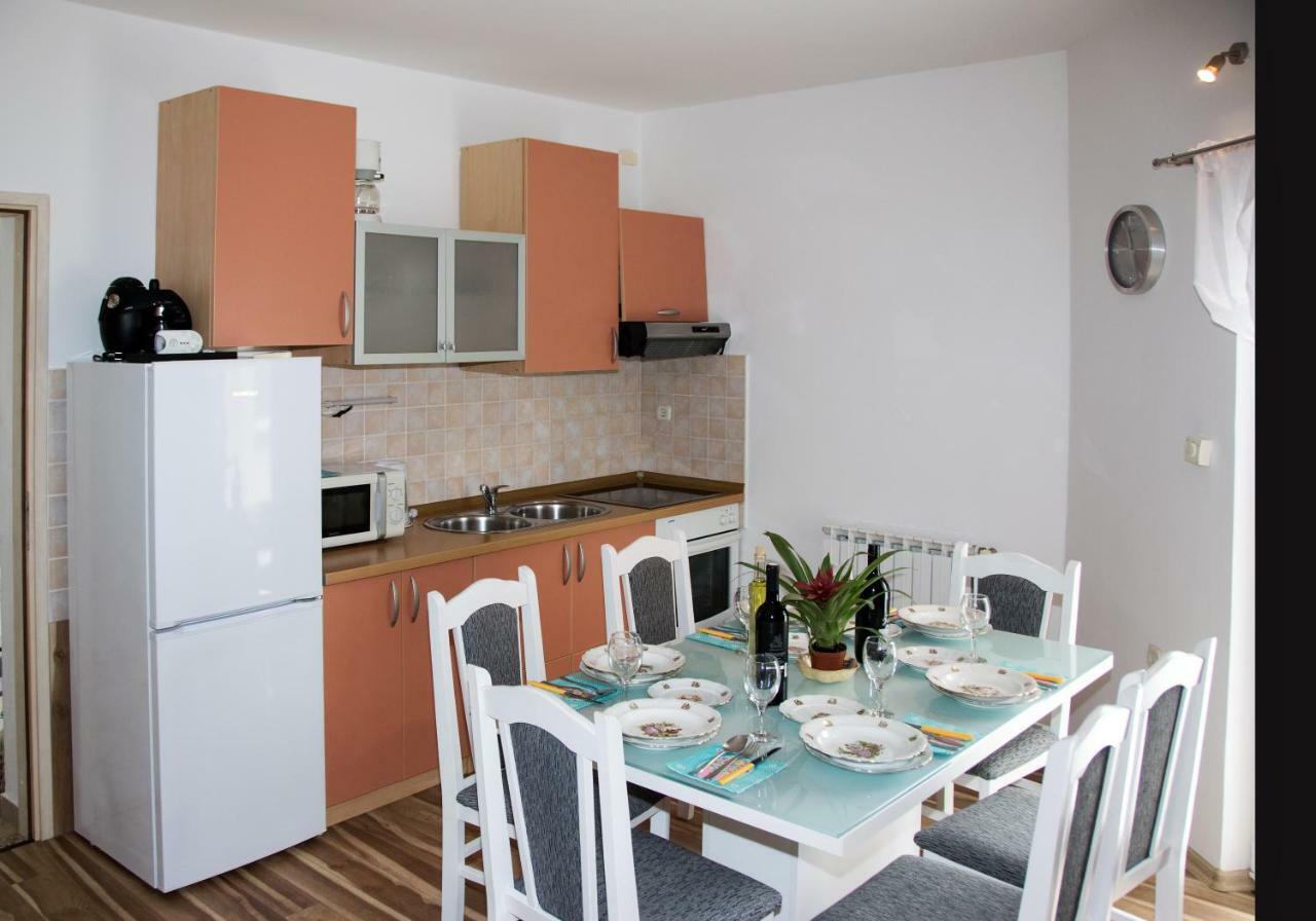 Apartments Ankica Σίμπενικ Εξωτερικό φωτογραφία