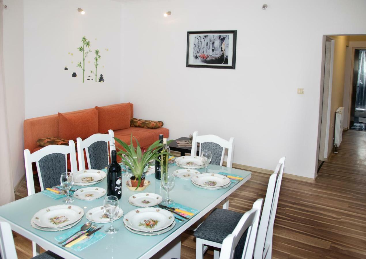 Apartments Ankica Σίμπενικ Εξωτερικό φωτογραφία