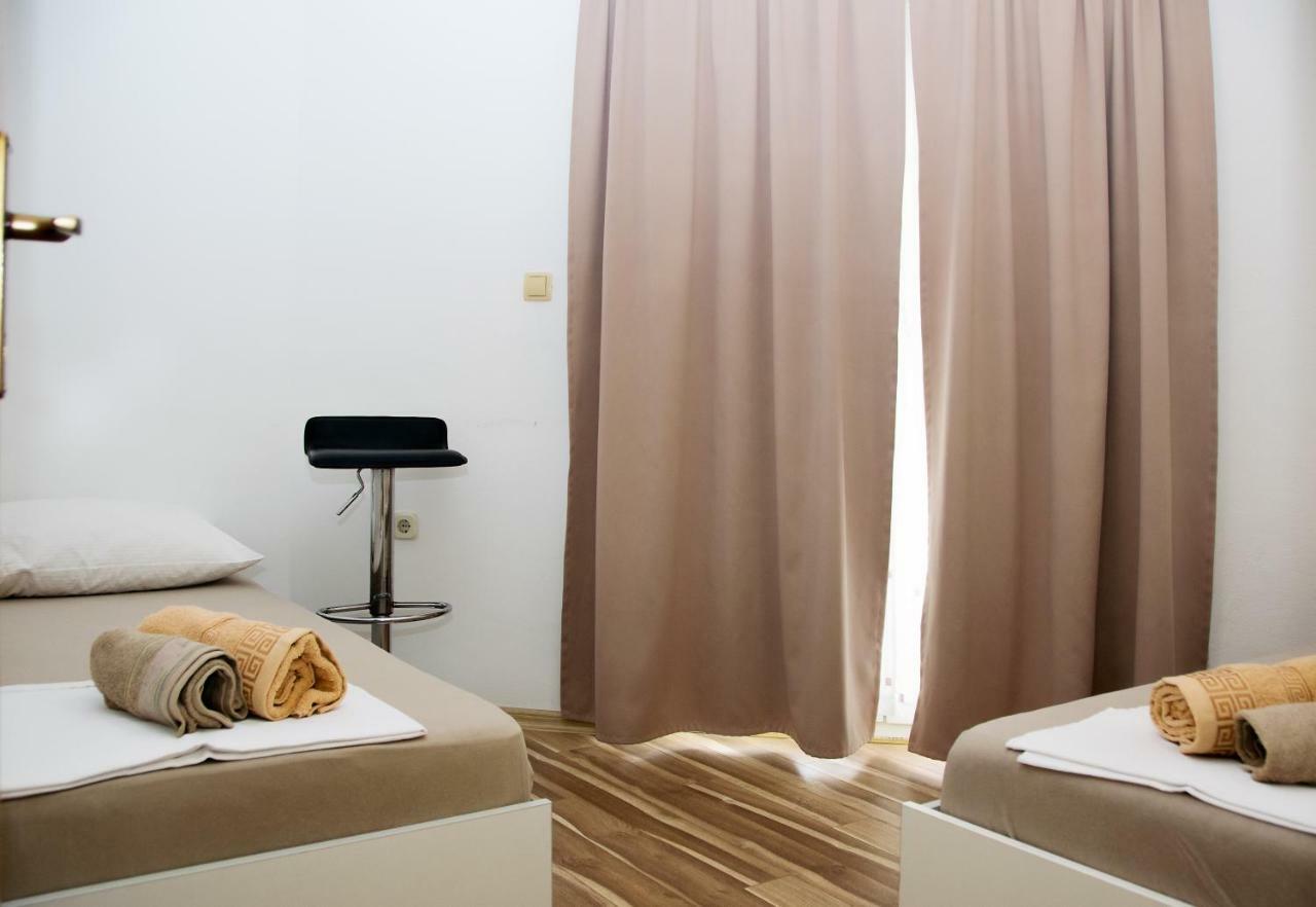 Apartments Ankica Σίμπενικ Εξωτερικό φωτογραφία