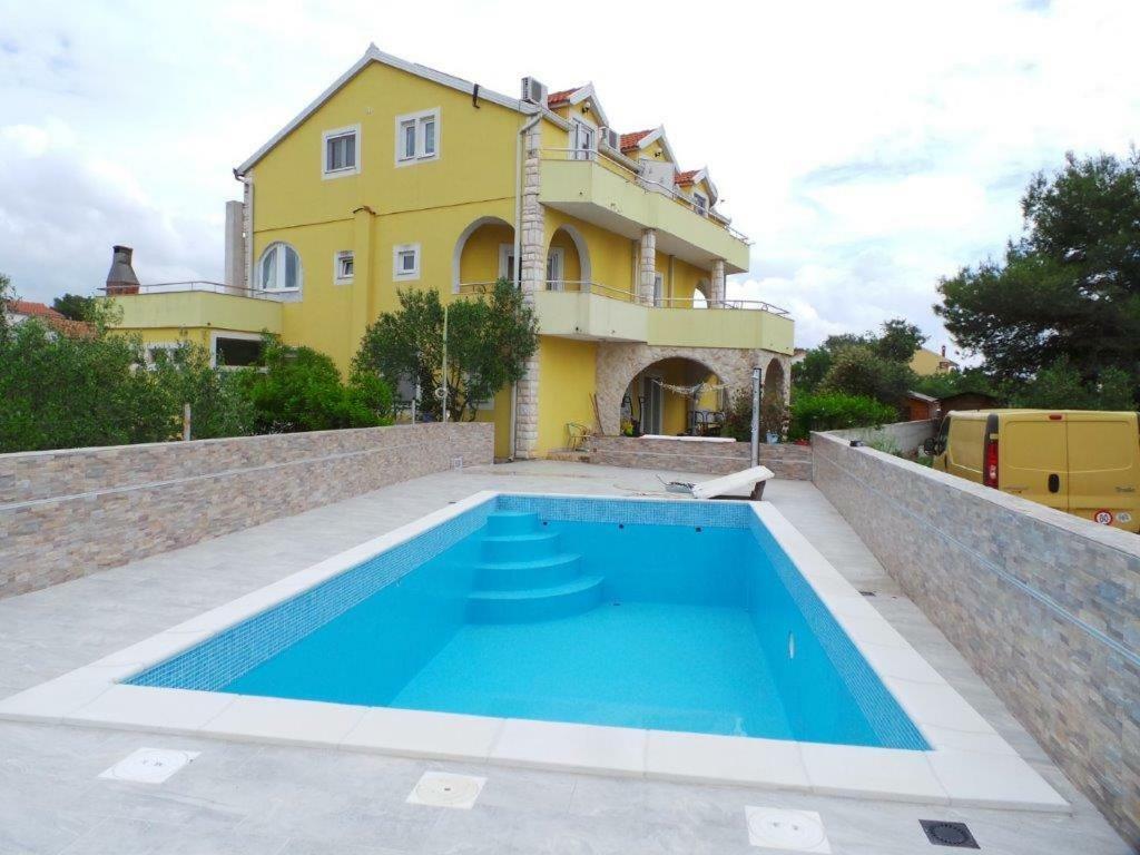 Apartments Ankica Σίμπενικ Εξωτερικό φωτογραφία
