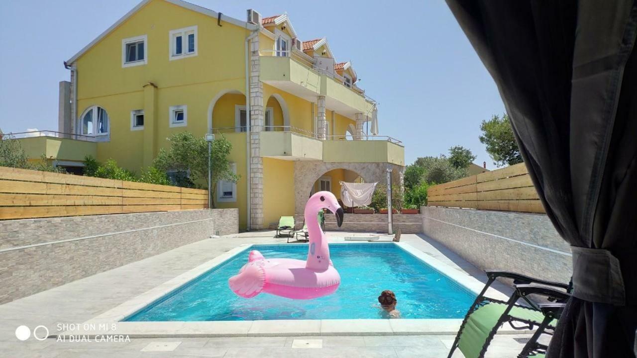 Apartments Ankica Σίμπενικ Εξωτερικό φωτογραφία