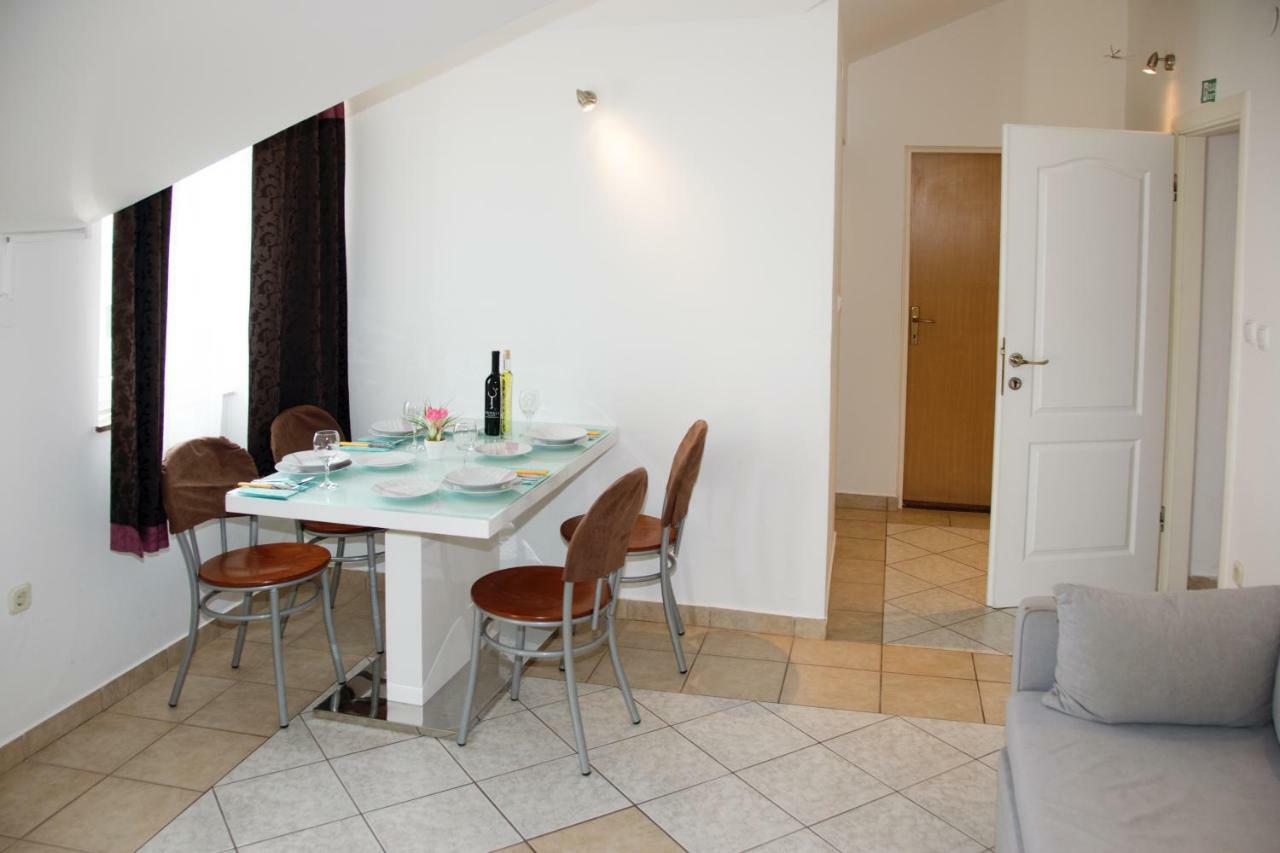 Apartments Ankica Σίμπενικ Εξωτερικό φωτογραφία