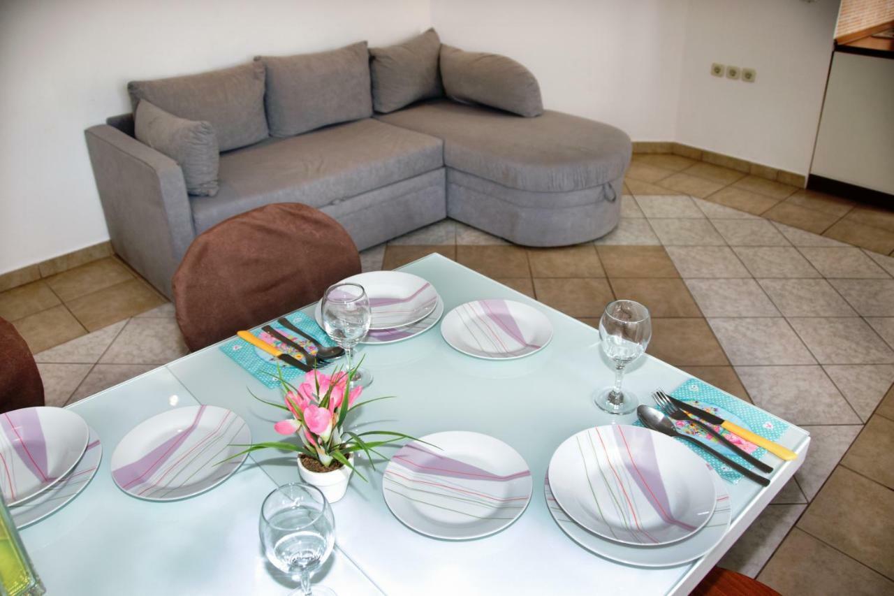 Apartments Ankica Σίμπενικ Εξωτερικό φωτογραφία