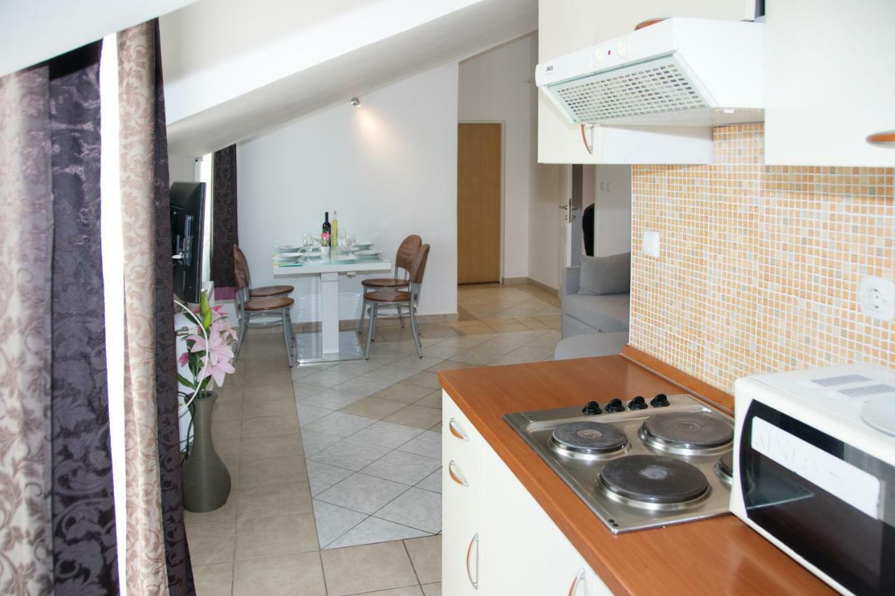 Apartments Ankica Σίμπενικ Εξωτερικό φωτογραφία