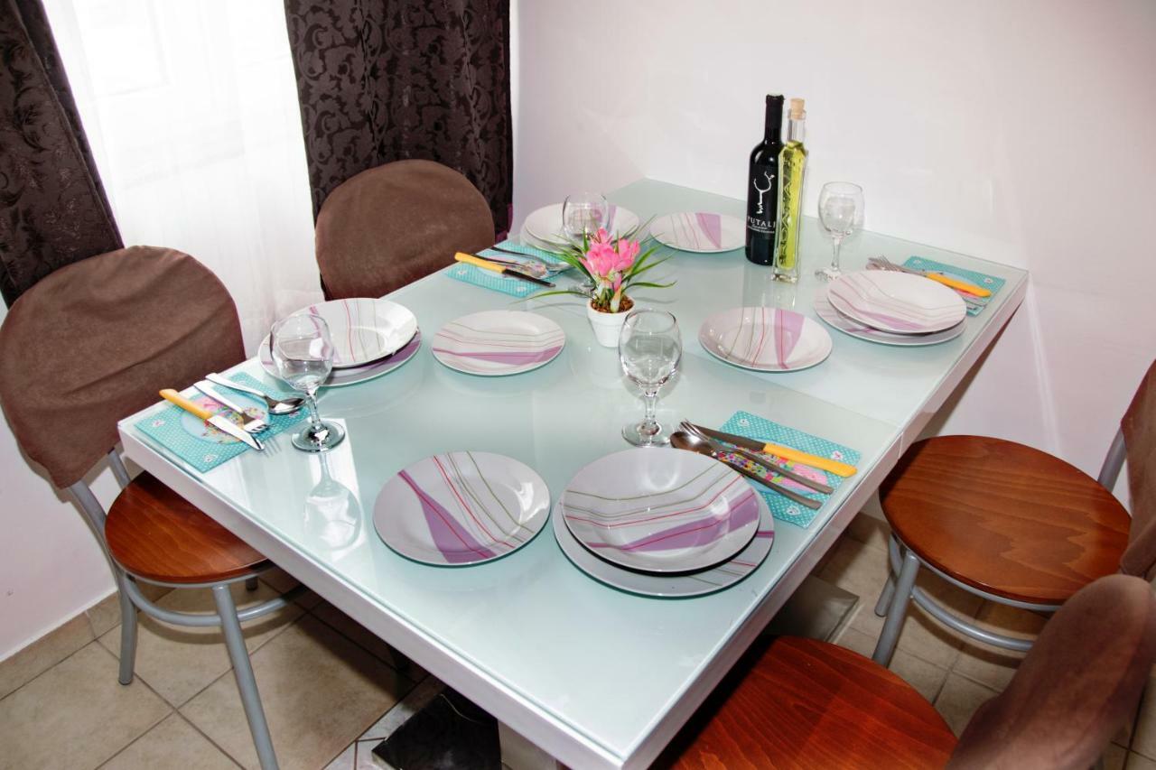 Apartments Ankica Σίμπενικ Εξωτερικό φωτογραφία