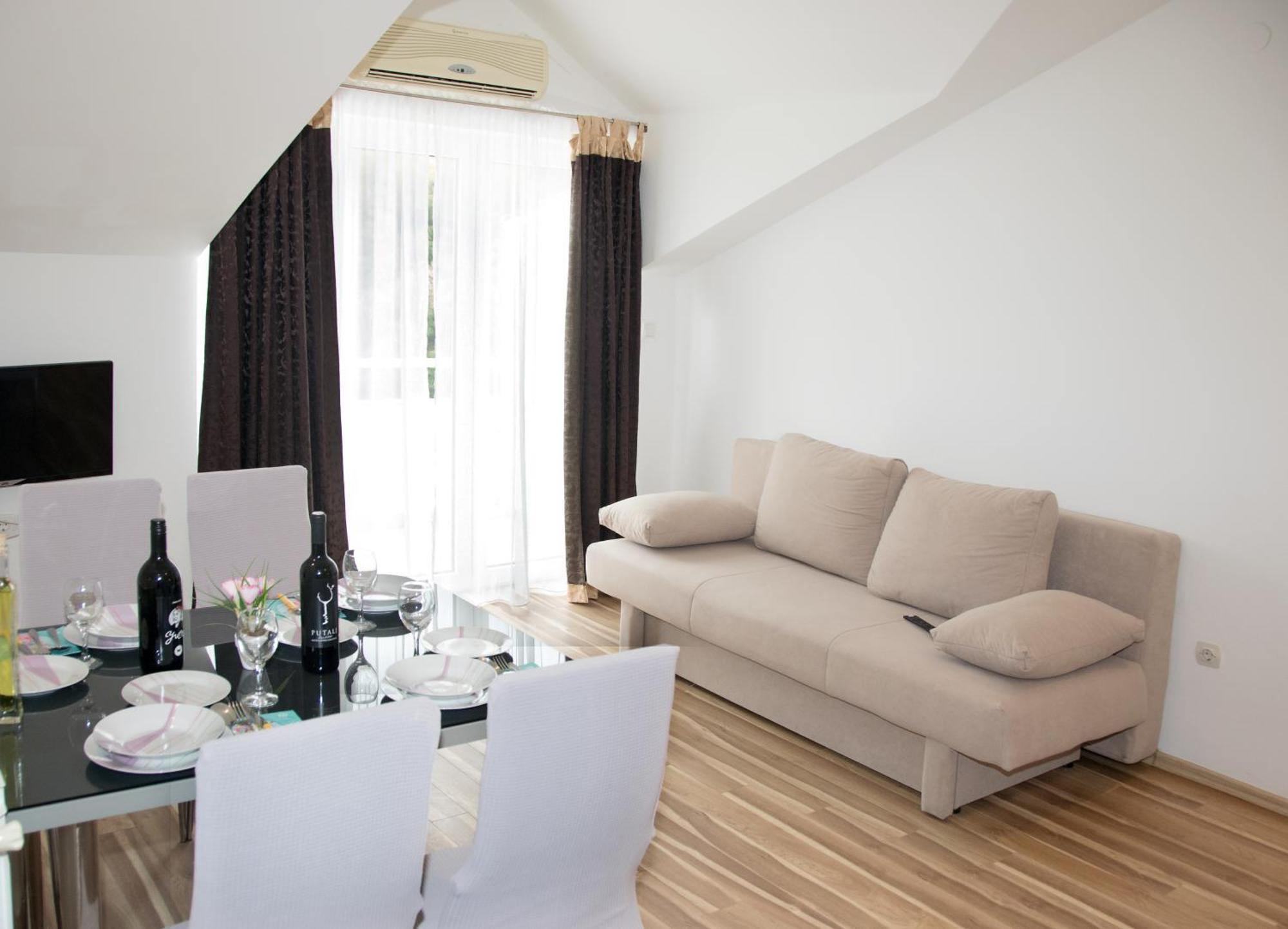 Apartments Ankica Σίμπενικ Εξωτερικό φωτογραφία