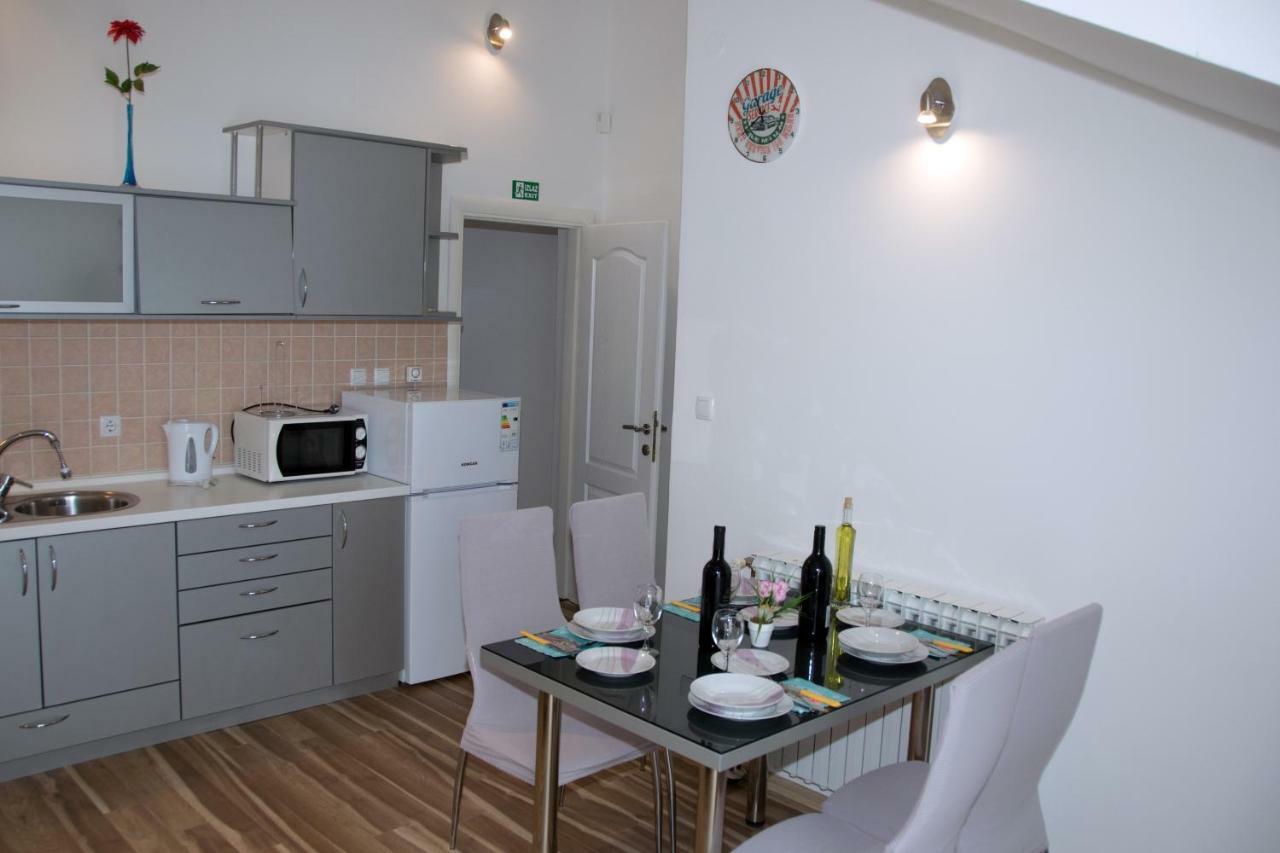 Apartments Ankica Σίμπενικ Εξωτερικό φωτογραφία