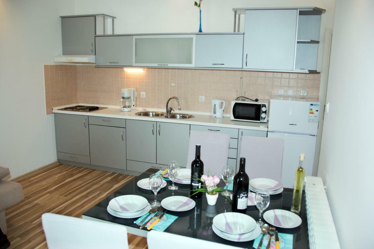 Apartments Ankica Σίμπενικ Εξωτερικό φωτογραφία