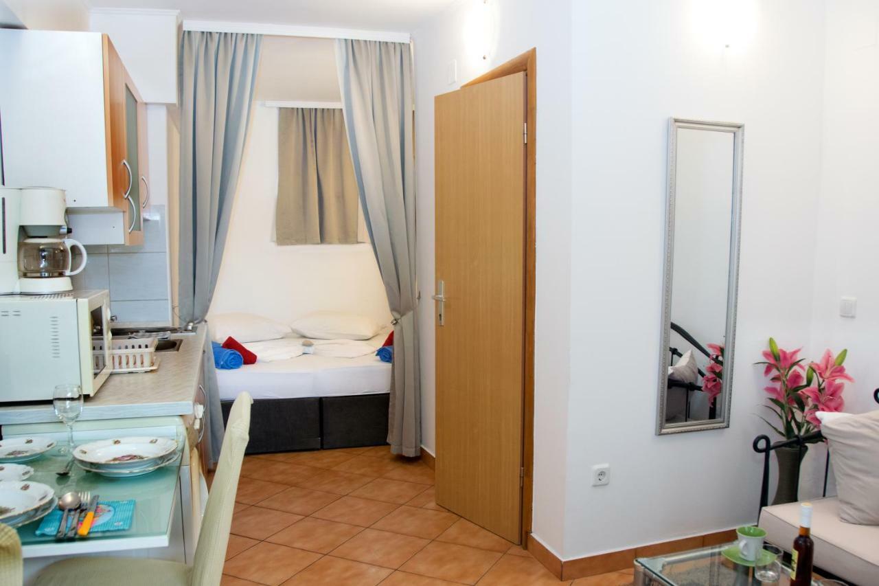 Apartments Ankica Σίμπενικ Εξωτερικό φωτογραφία