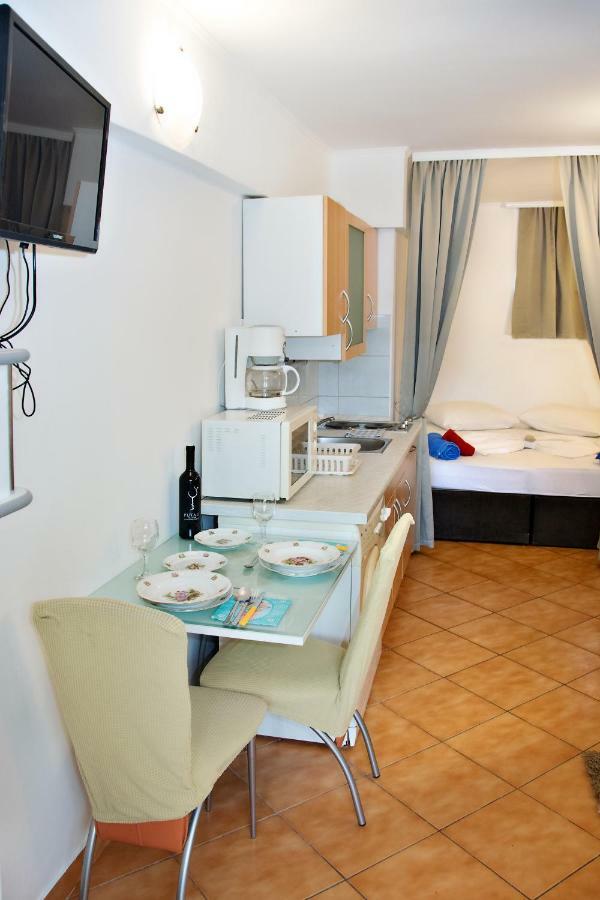 Apartments Ankica Σίμπενικ Εξωτερικό φωτογραφία