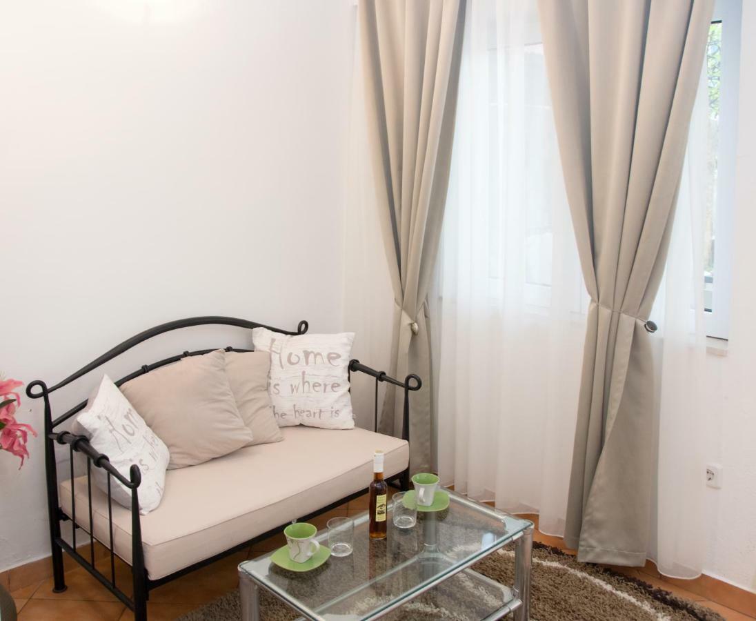 Apartments Ankica Σίμπενικ Εξωτερικό φωτογραφία