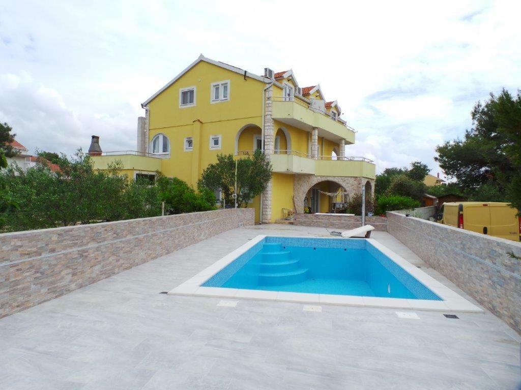 Apartments Ankica Σίμπενικ Εξωτερικό φωτογραφία