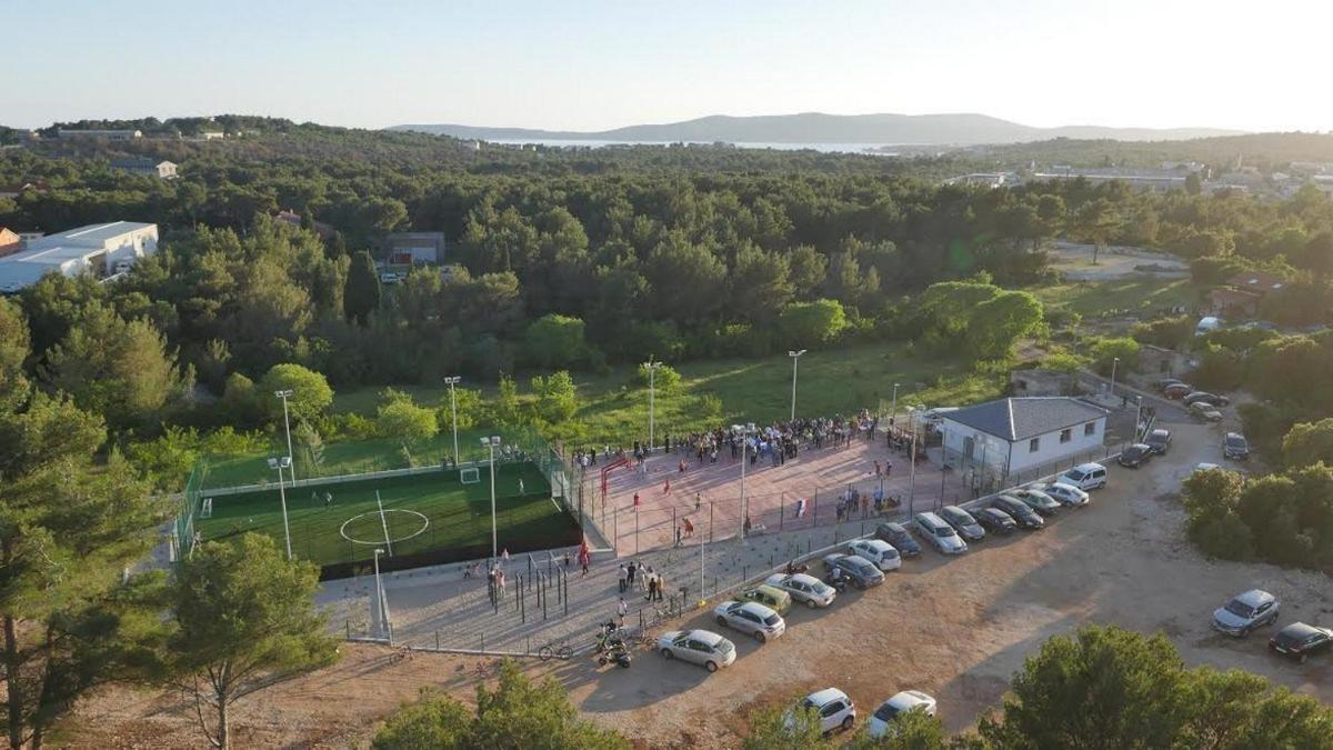Apartments Ankica Σίμπενικ Εξωτερικό φωτογραφία